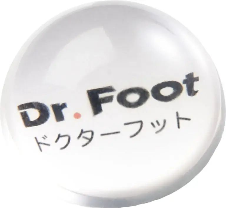Dr.Foot ロゴ