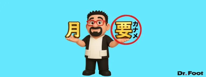 第68回 腰は体のカナメ