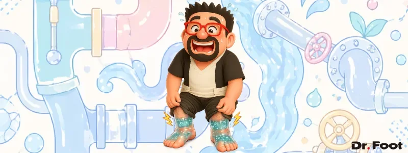 第69回 むくみは足から