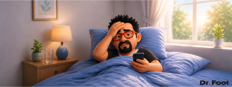 睡眠と足つぼ ― 眠っている間に体で起きていること|足つぼ健康教室 第71回